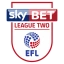 England League Two Logo